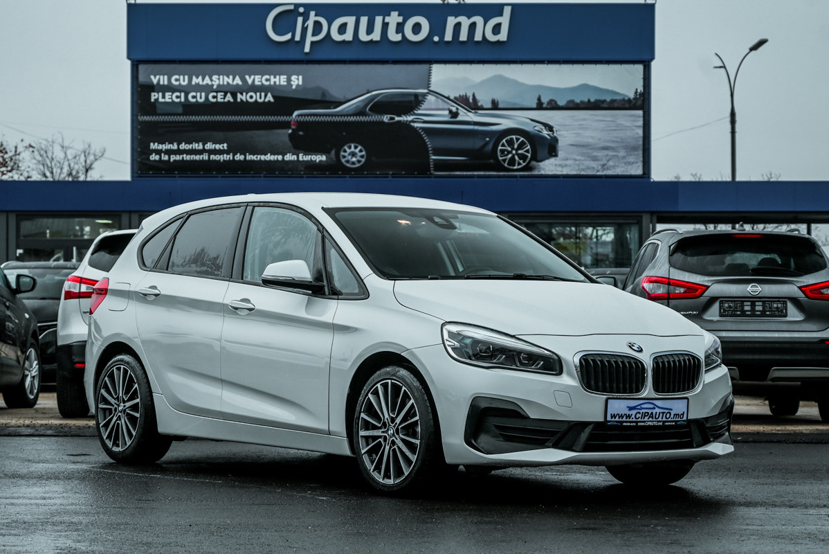 BMW 2 Series