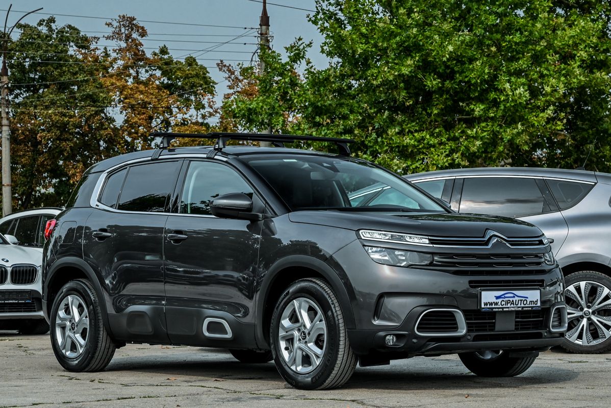 Citroen C5 Aircross