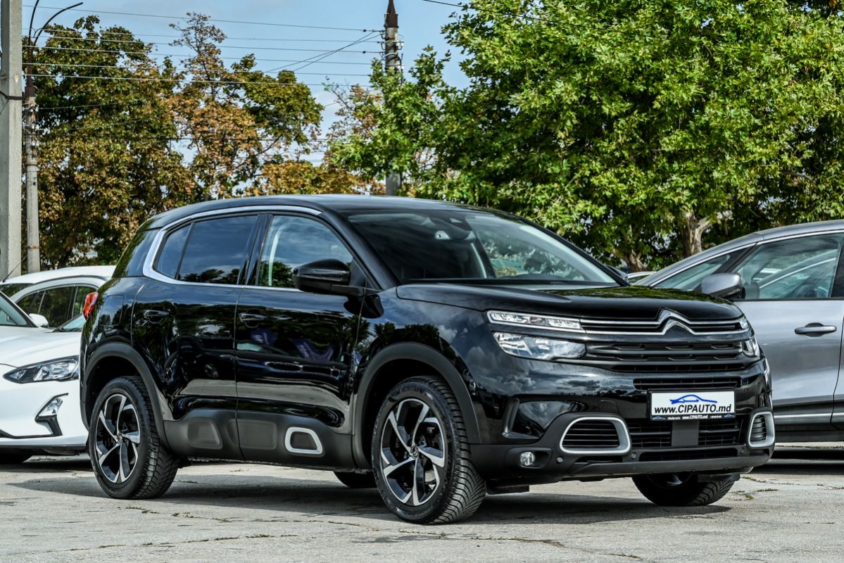 Citroen C5 Aircross