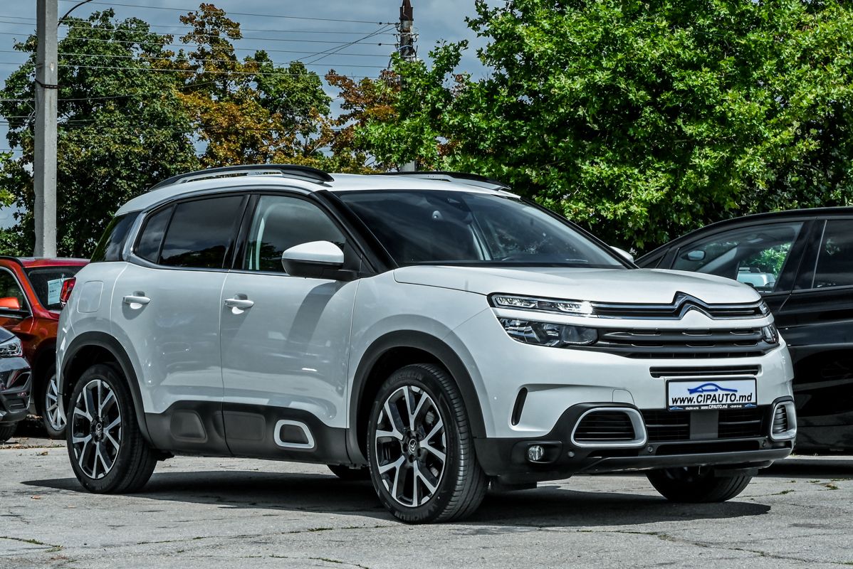 Citroen C5 Aircross