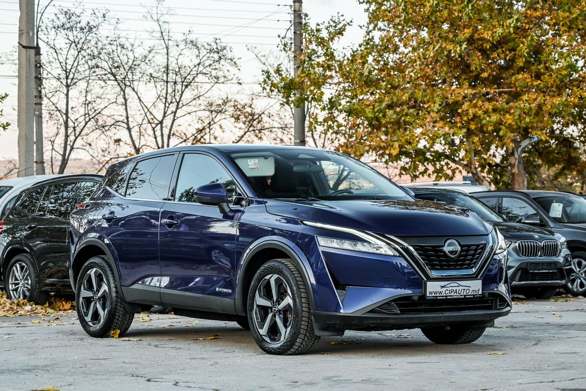 Nissan Qashqai