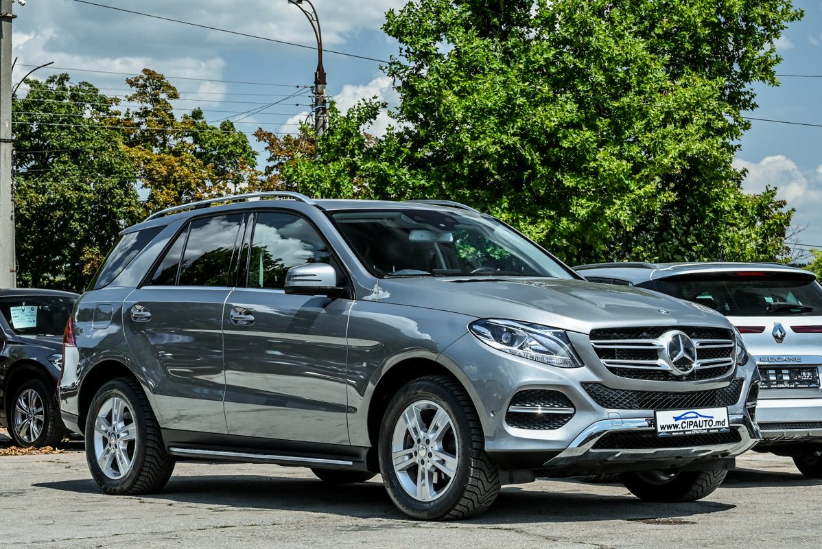 Mercedes-Benz GLE