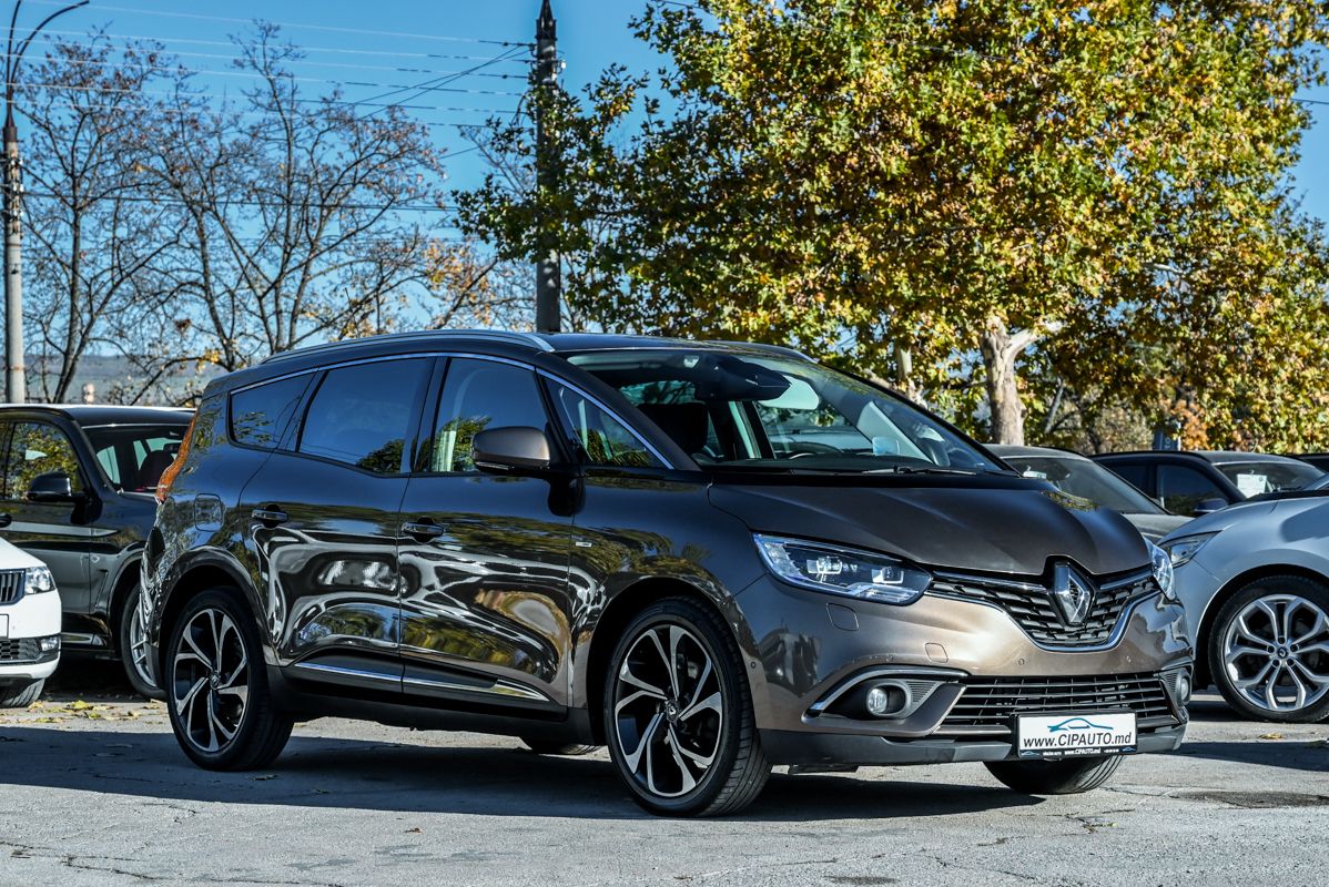 Renault Grand Scenic