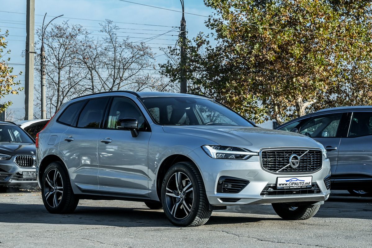 Volvo XC60