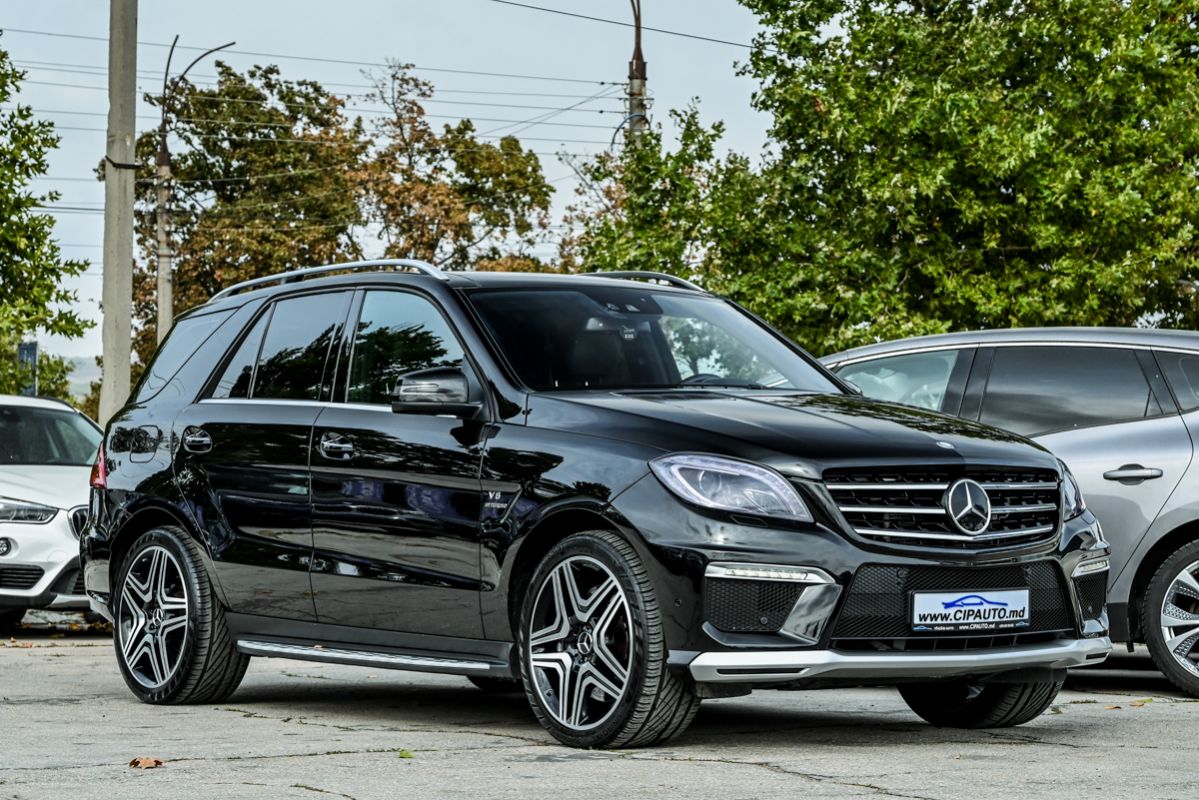 Mercedes-Benz ML Class