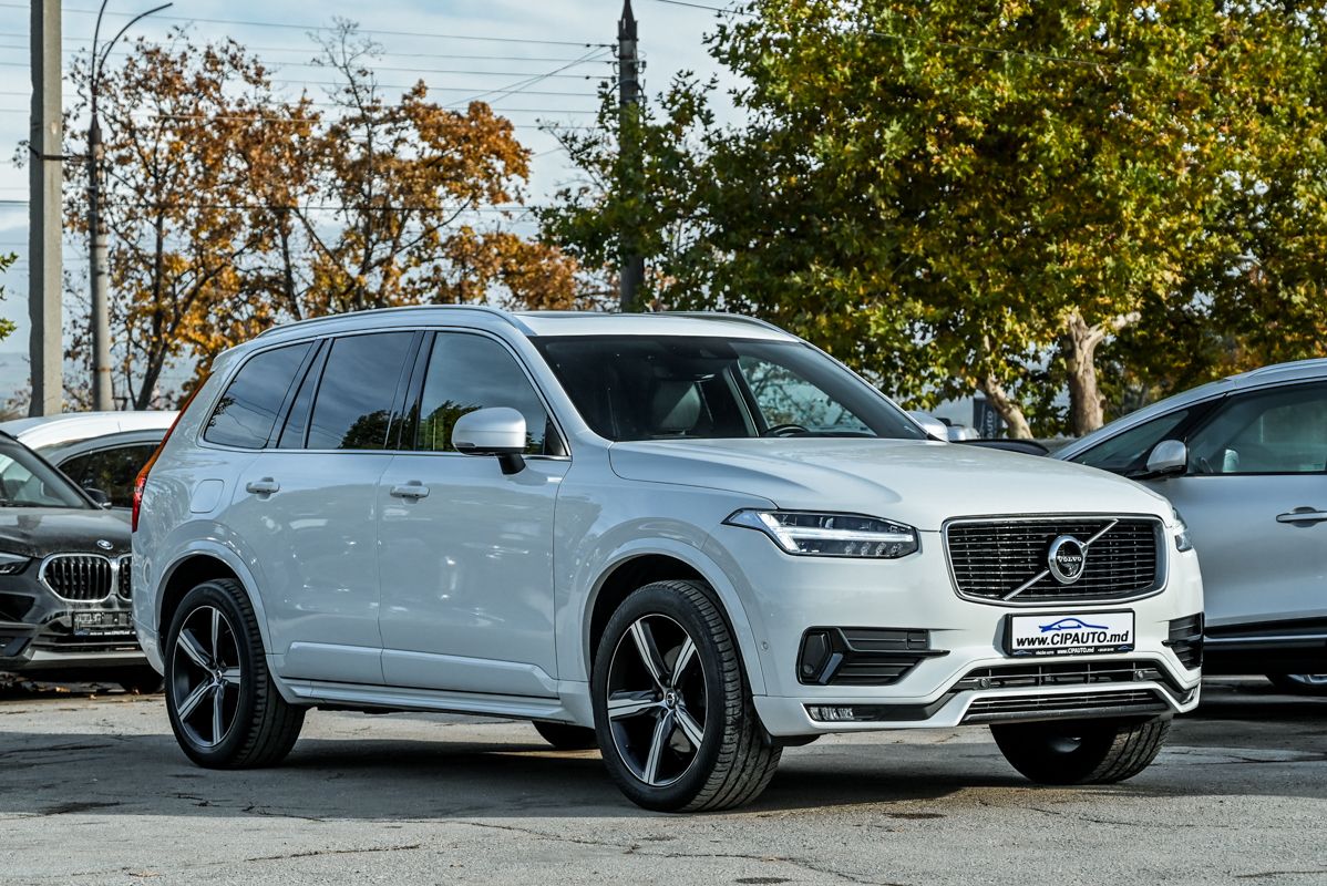 Volvo XC 90