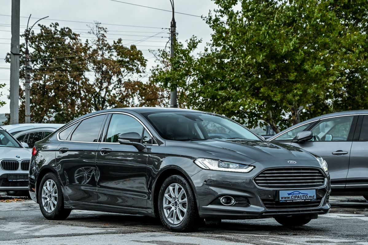 Ford Mondeo