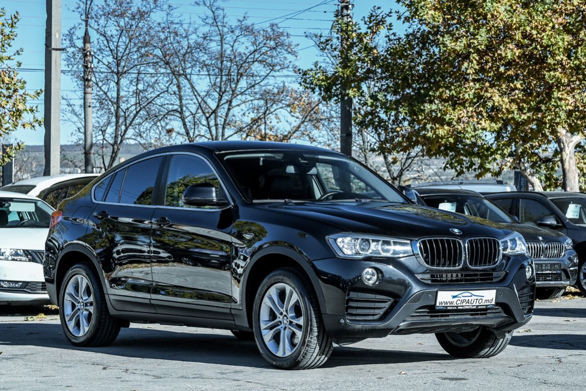 BMW X4