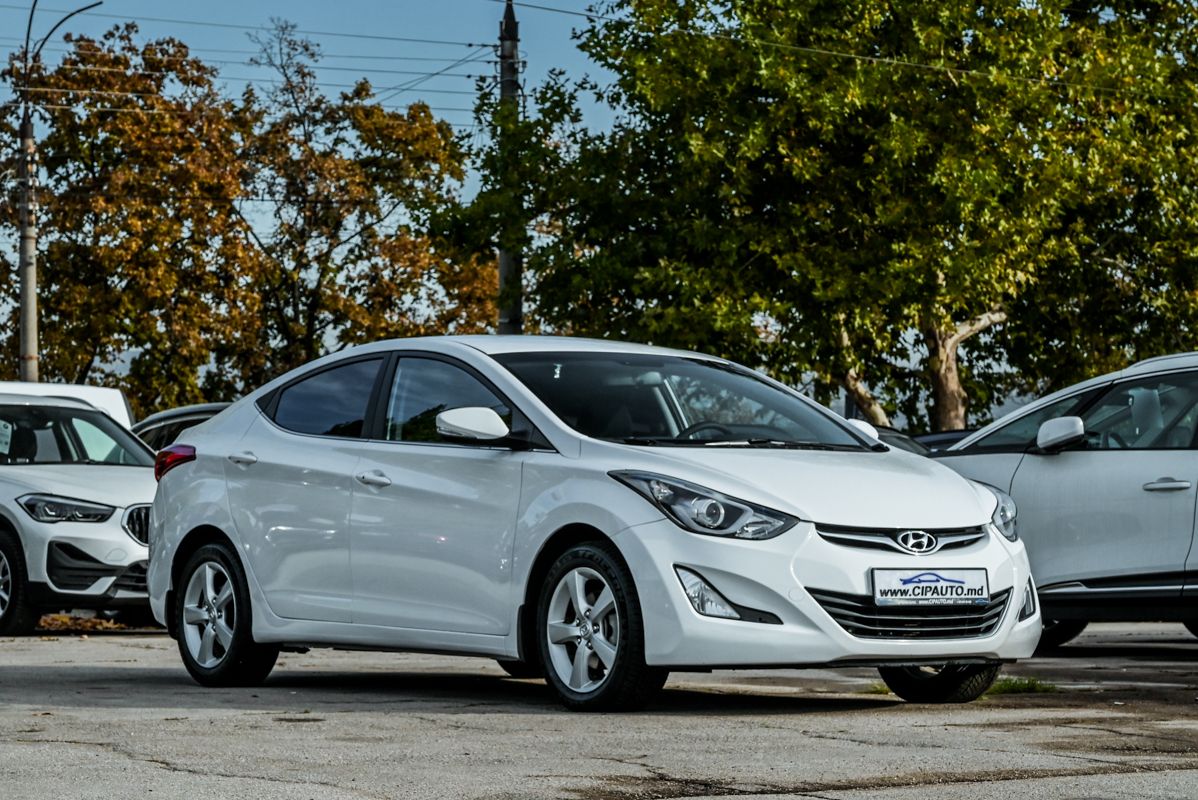 Hyundai Elantra