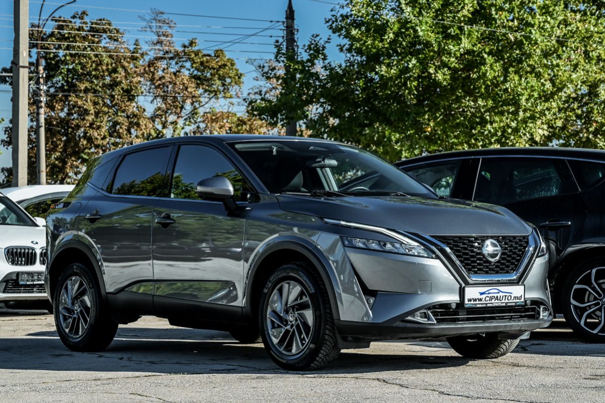 Nissan Qashqai