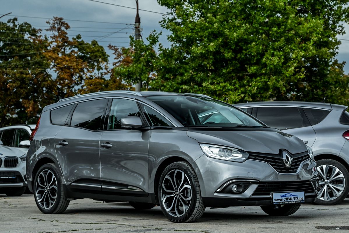 Renault Grand Scenic