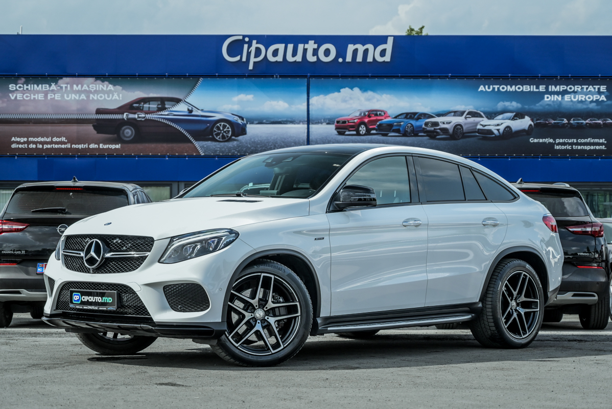 Mercedes-Benz GLE Coupe