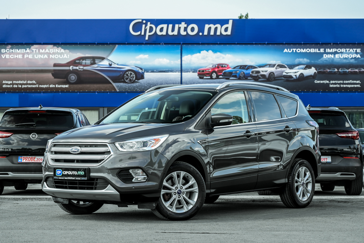 Ford Kuga