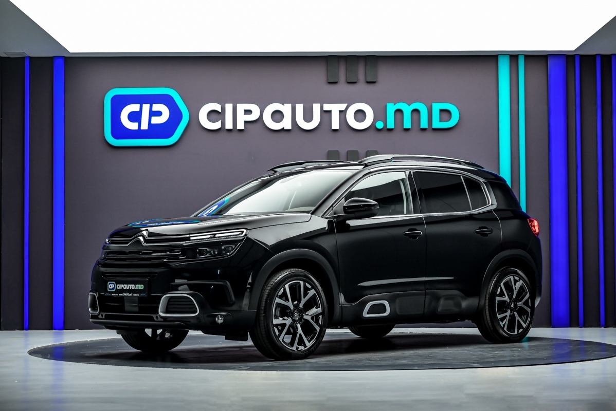 Citroen C5 Aircross
