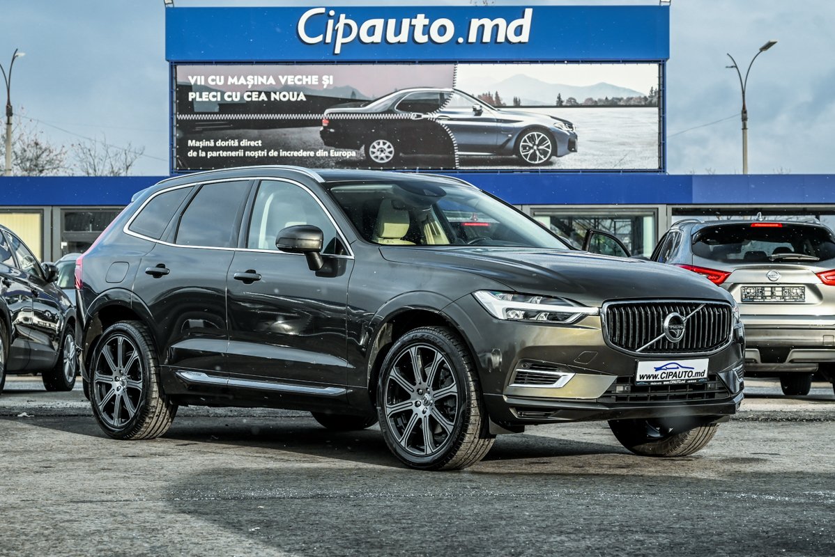 Volvo XC60