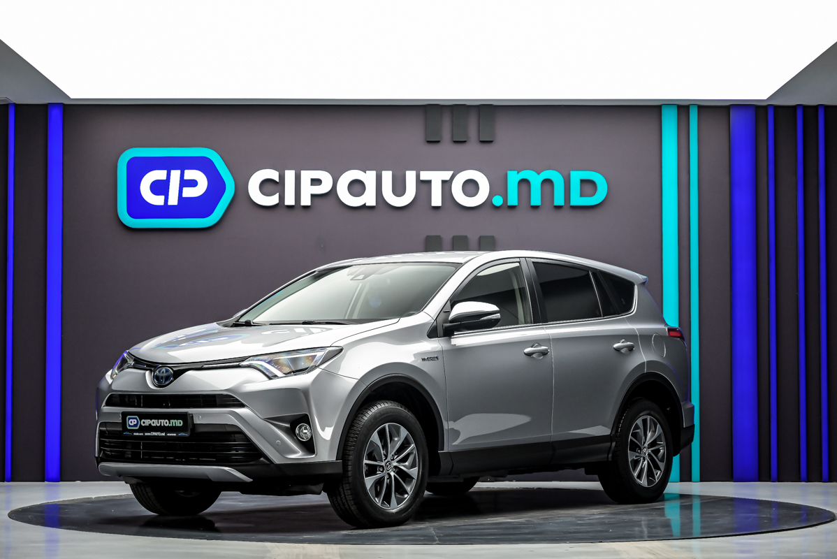Toyota Rav 4