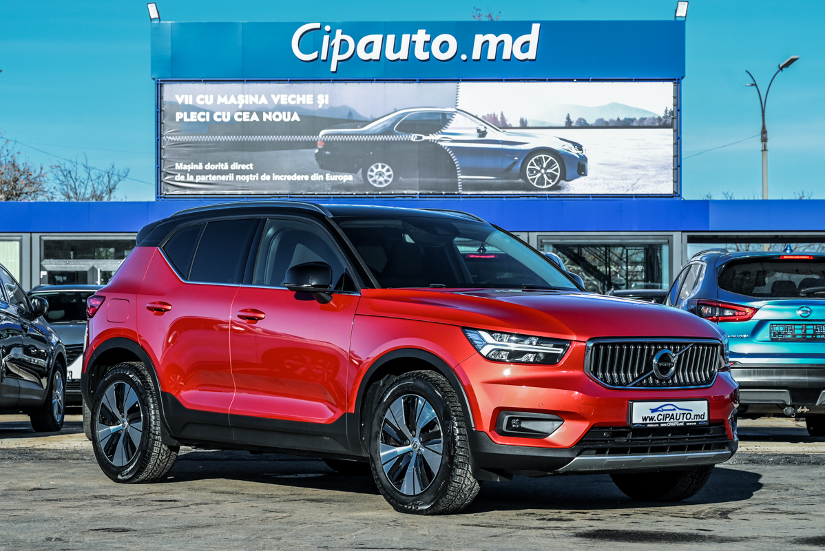 Volvo XC40