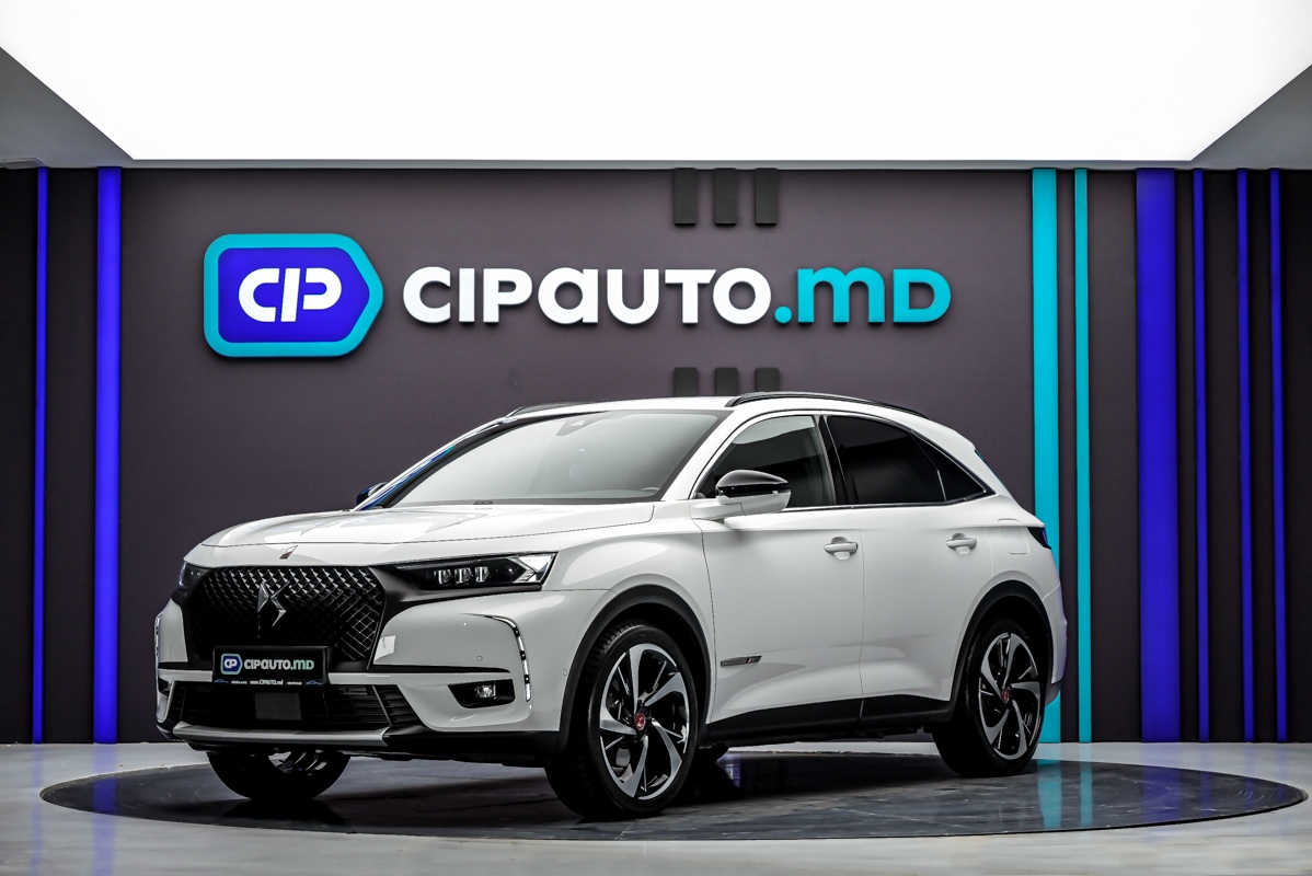 DS_Automobiles DS 7 Crossback