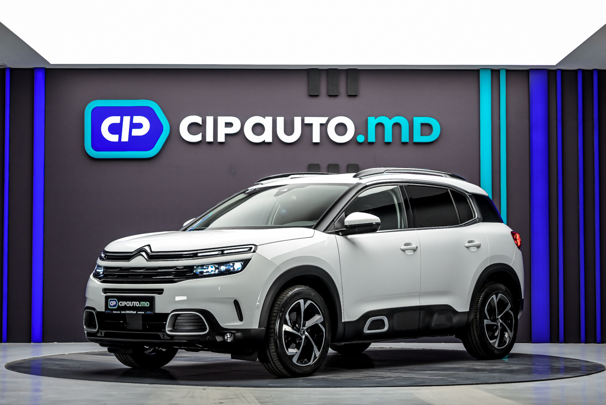 Citroen C5 Aircross