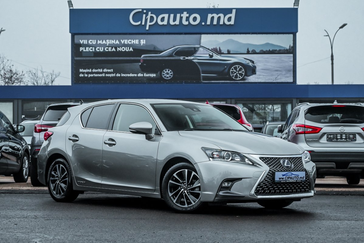 Lexus CT Series