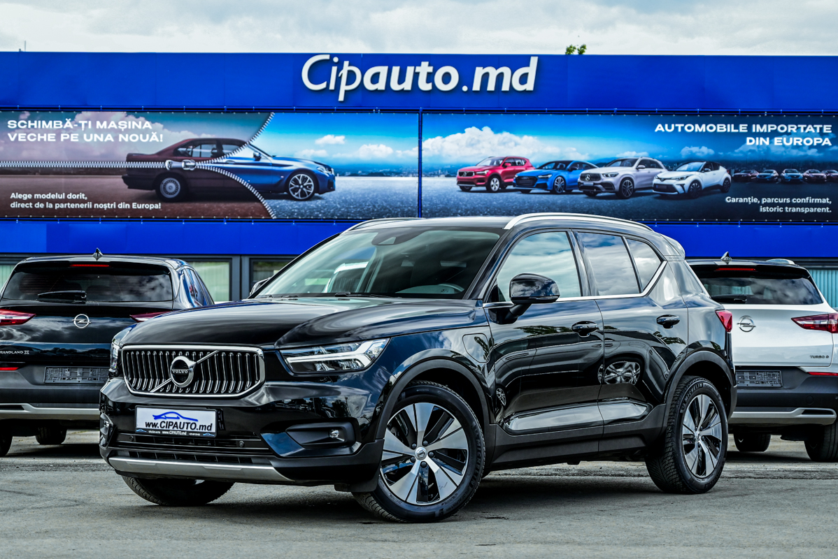Volvo XC40