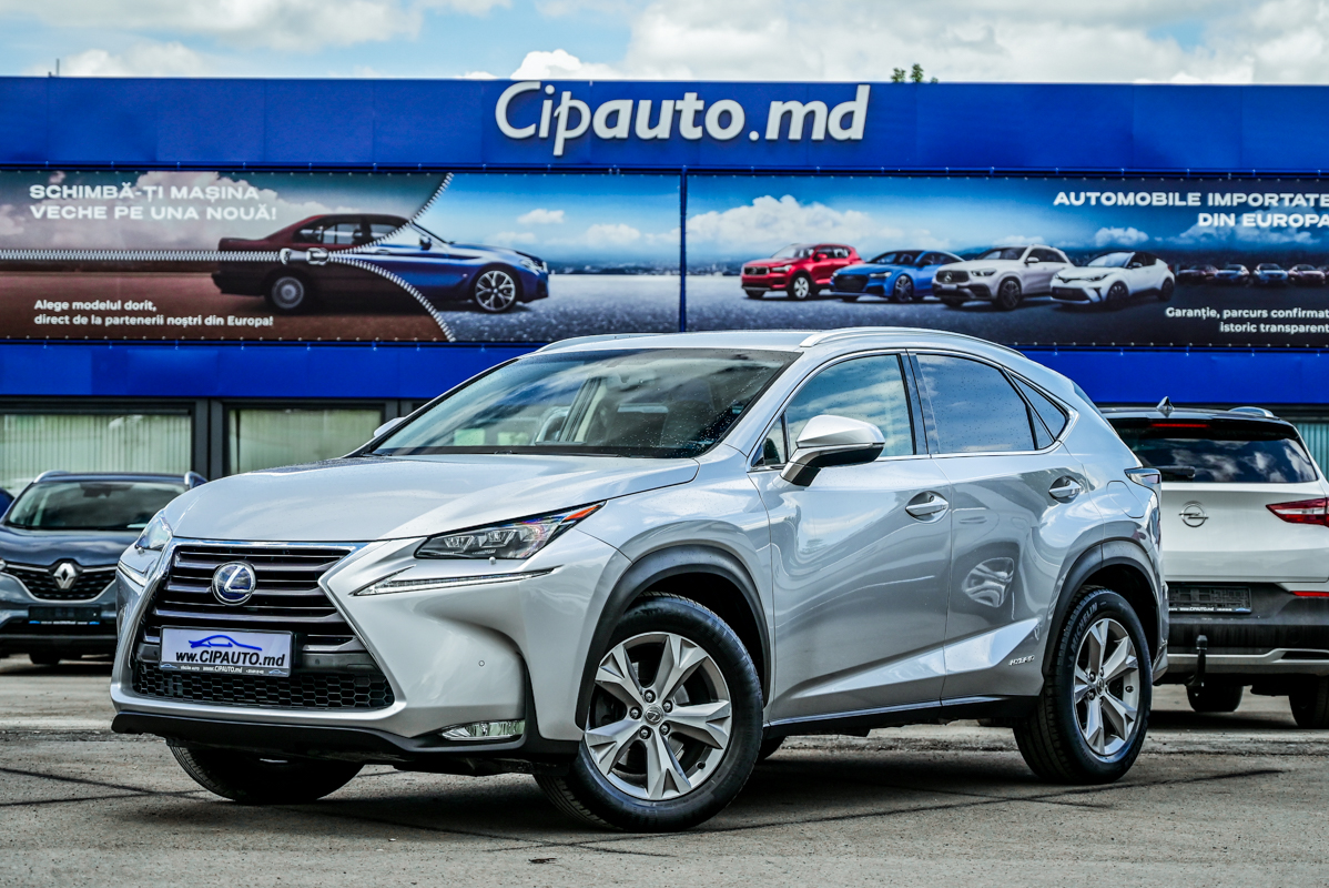 Lexus Nx