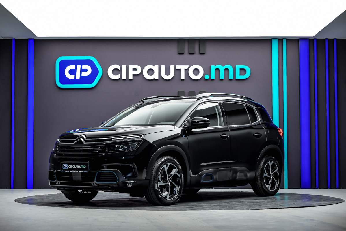 Citroen C5 Aircross