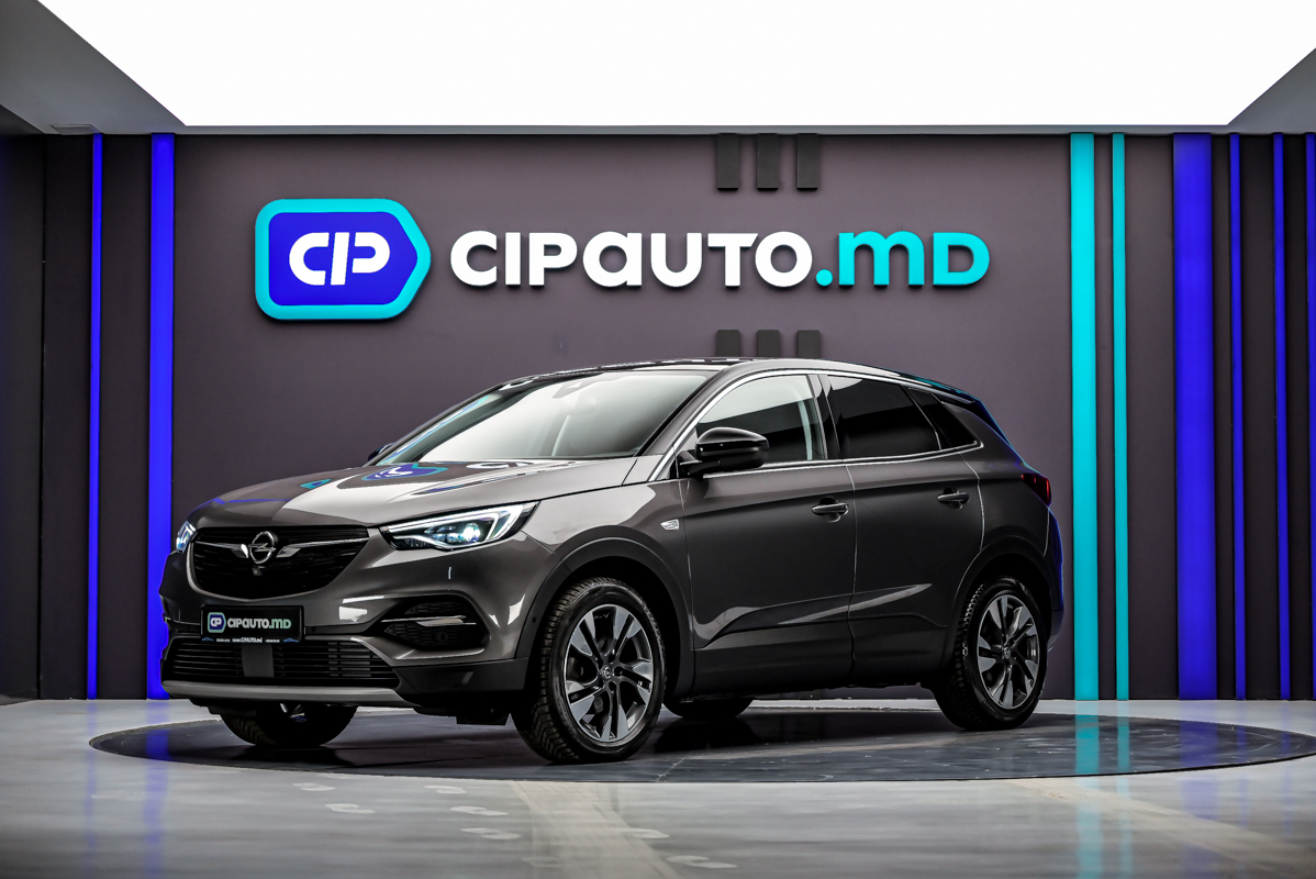 Opel Grandland X