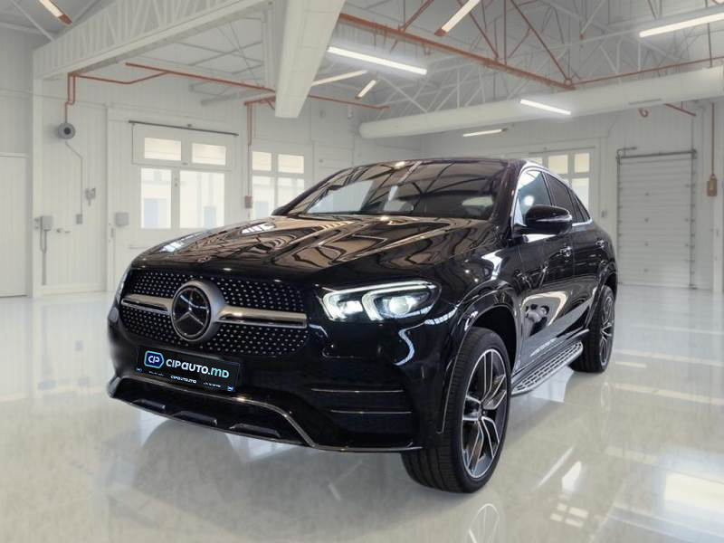 Mercedes-Benz GLE Coupe