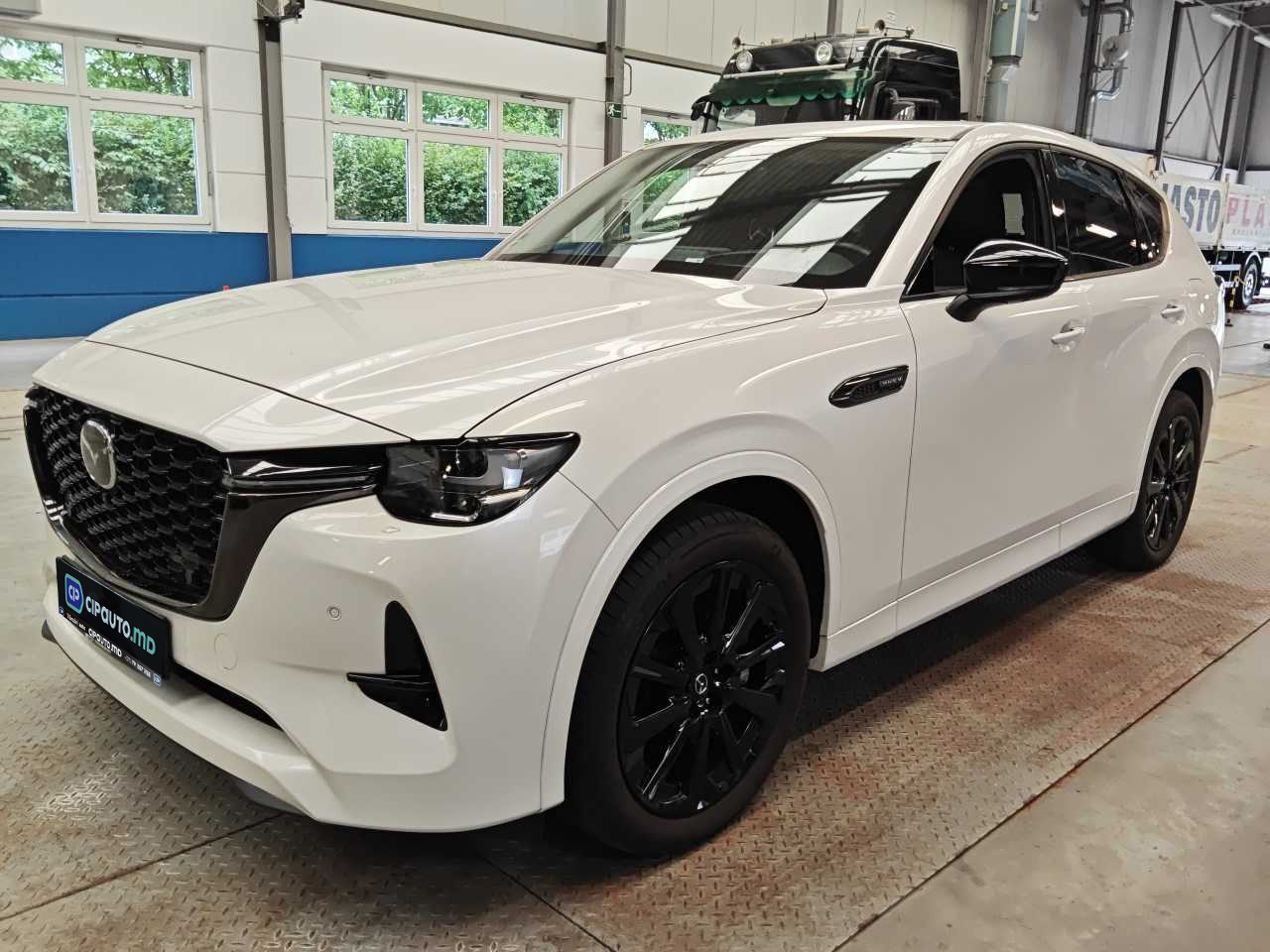 Mazda CX-60