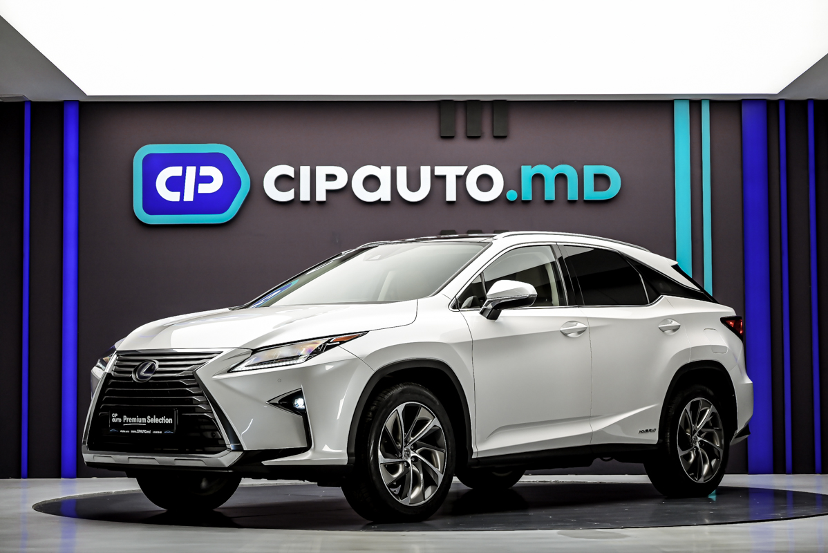 Lexus RX - Series