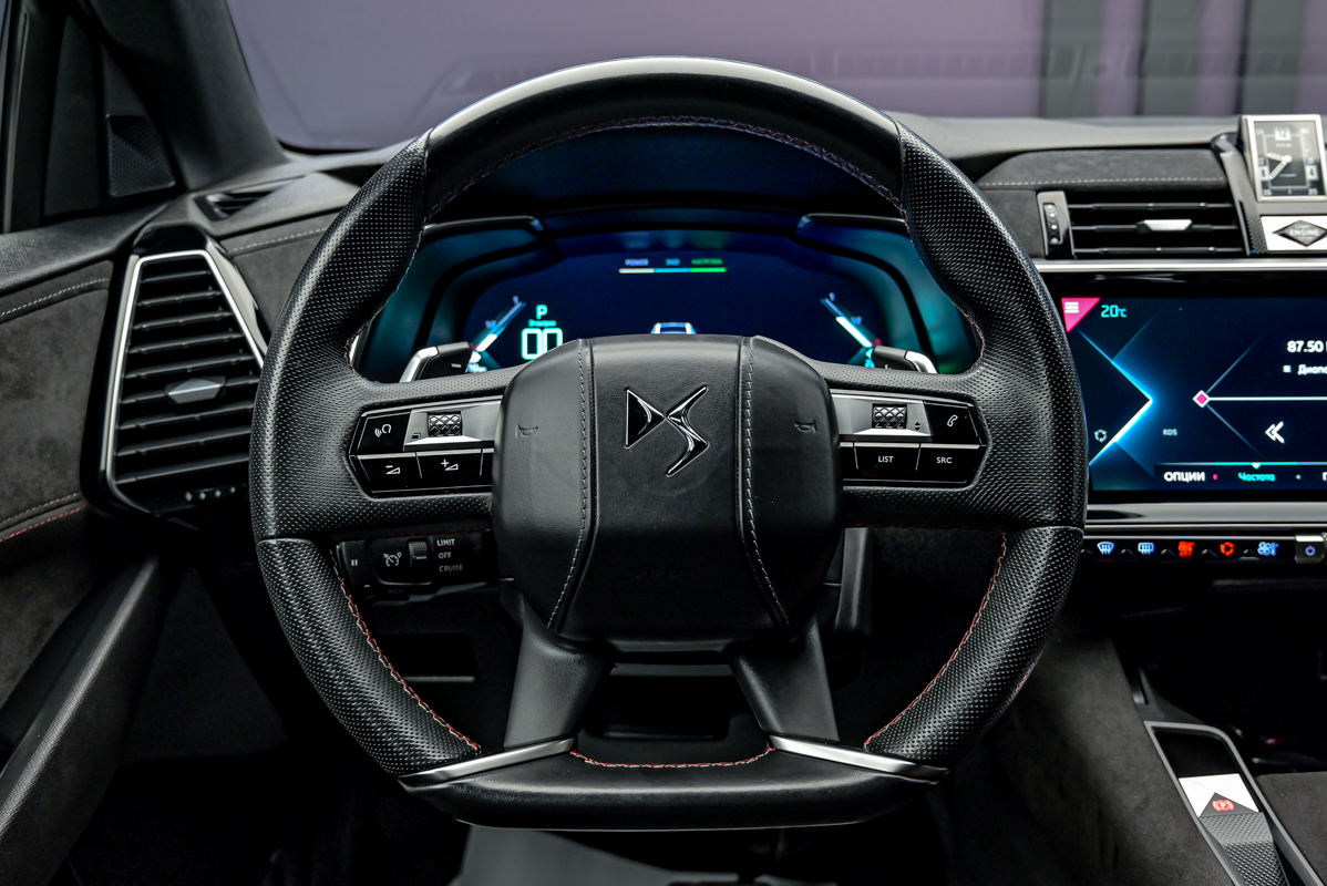 DS_Automobiles DS 7 Crossback
