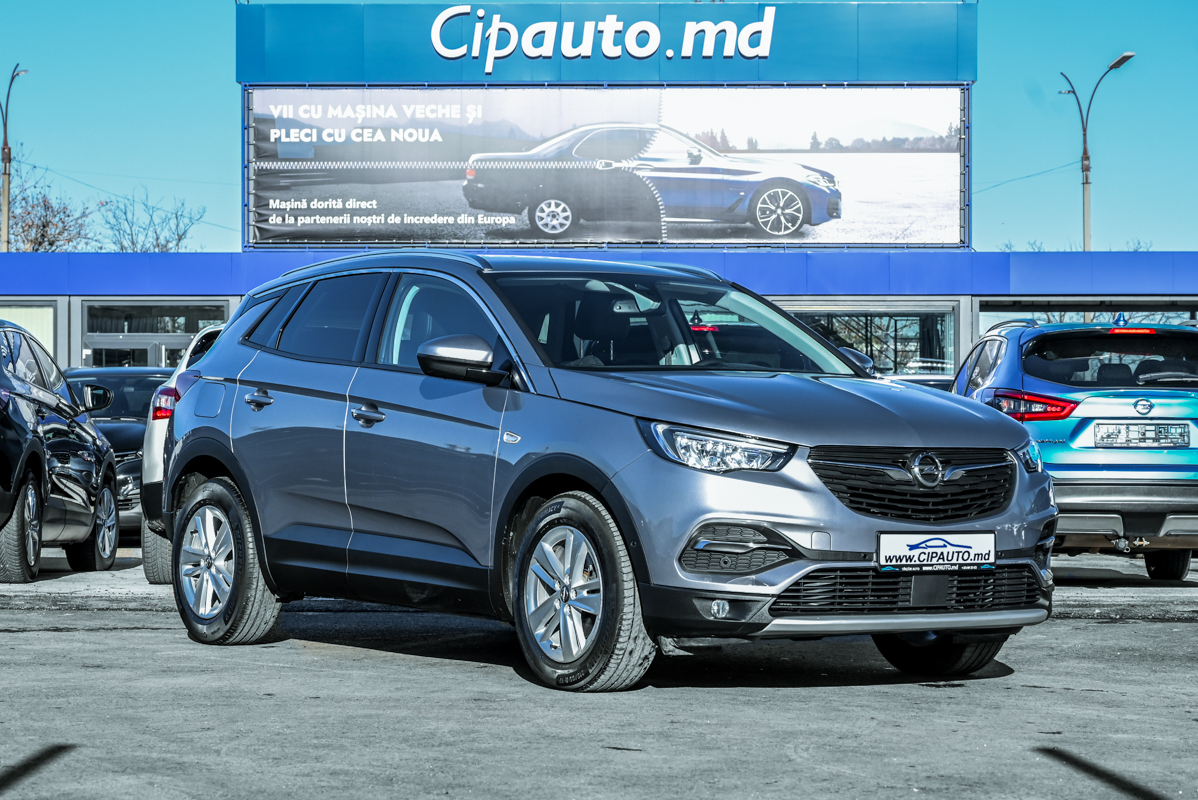 Opel Grandland X