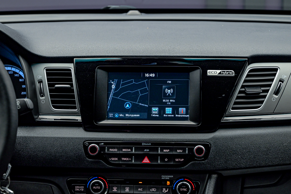 Kia NIRO