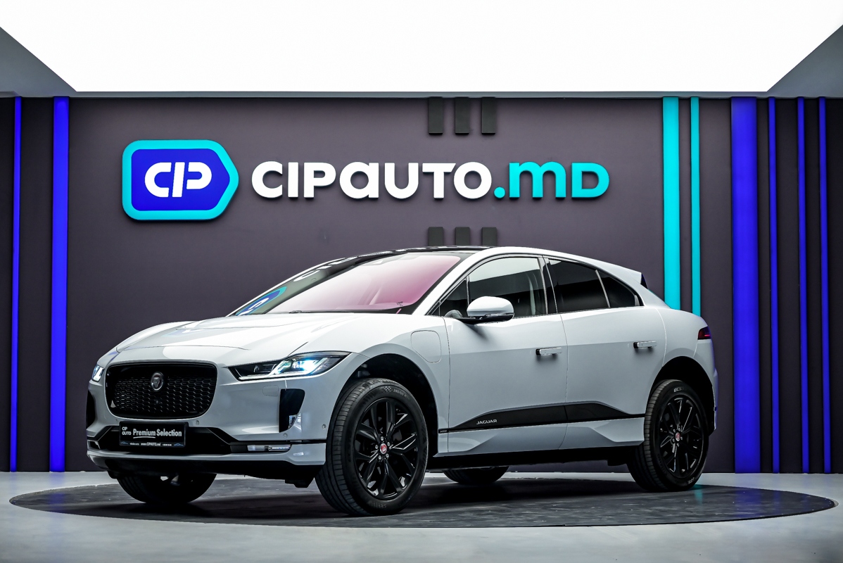 Jaguar I-Pace 400EV