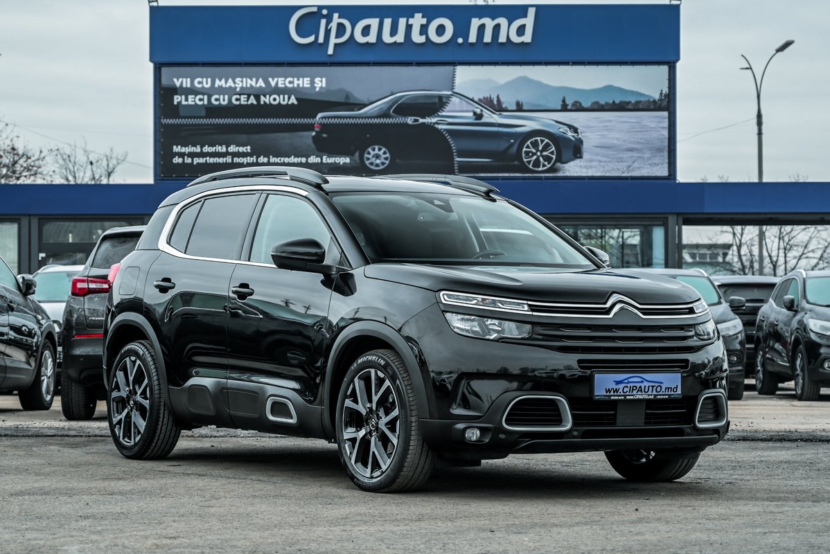 Citroen C5 Aircross