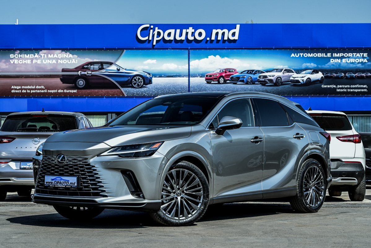 Lexus RX - Series