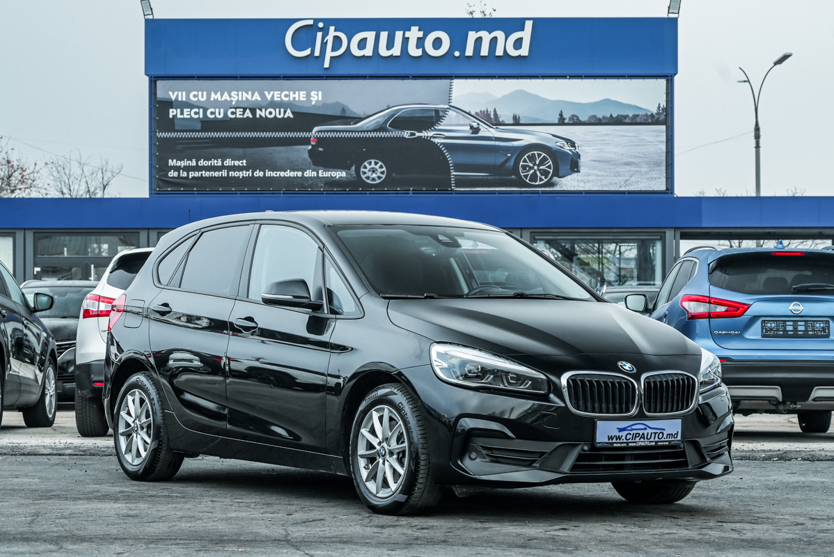 BMW 2 Series