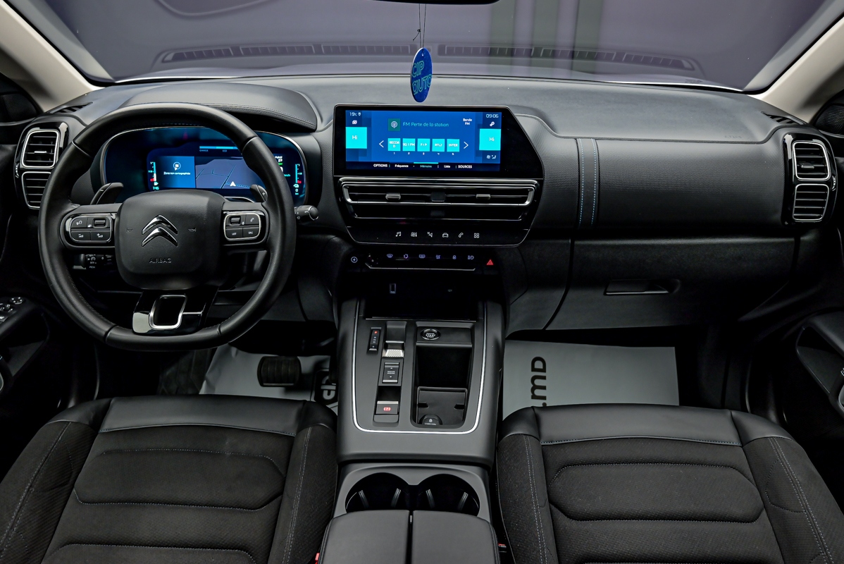Citroen C5 Aircross