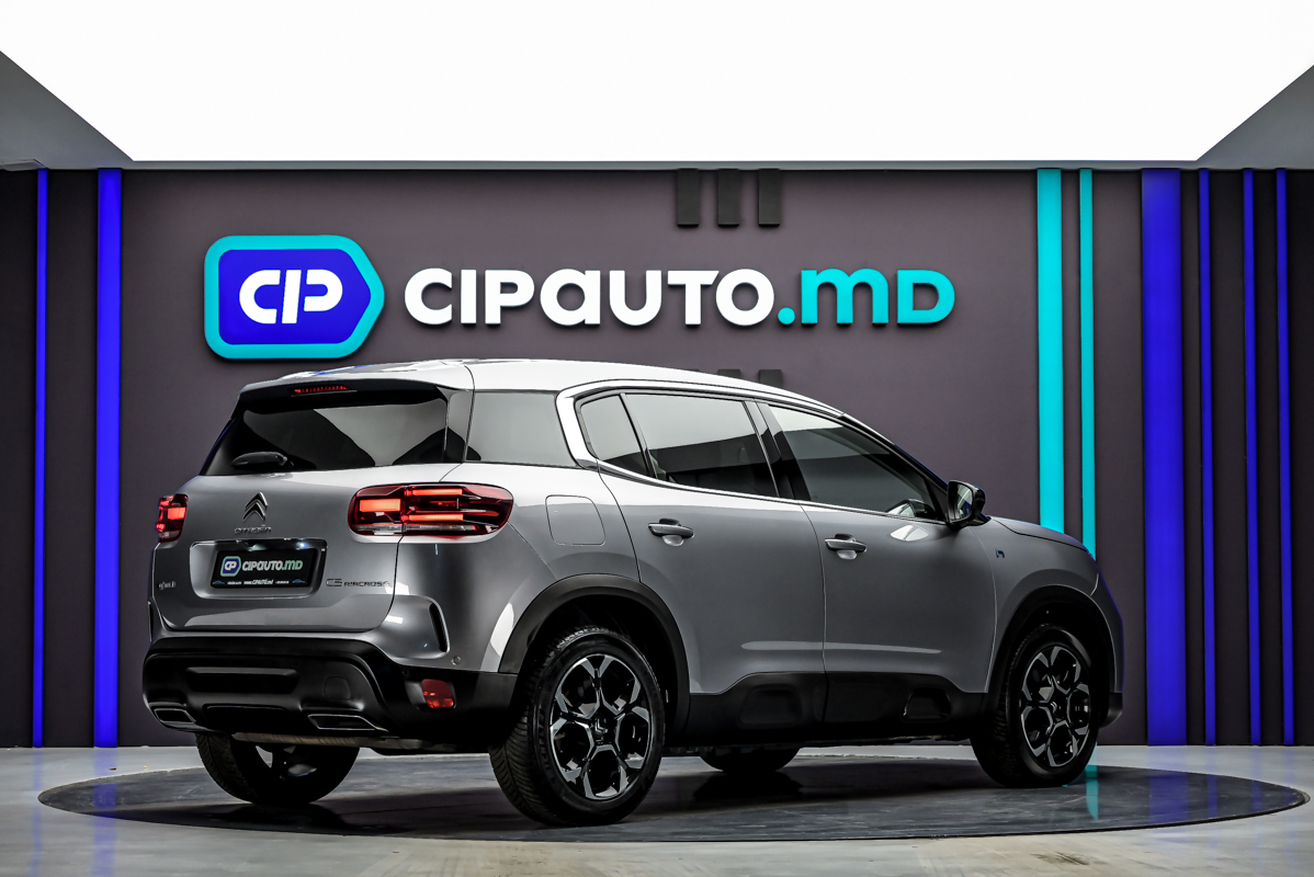 Citroen C5 Aircross