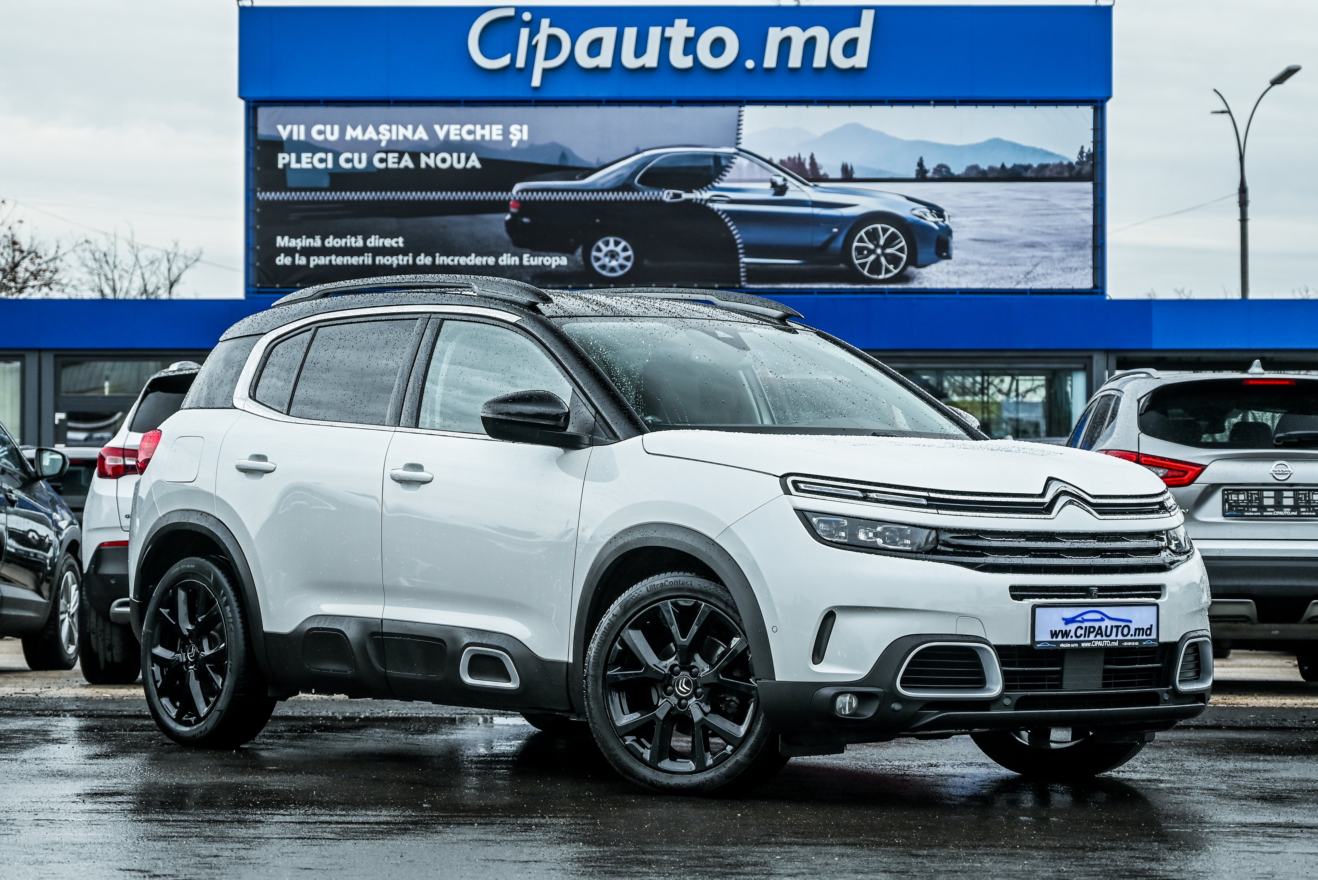 Citroen C5 Aircross