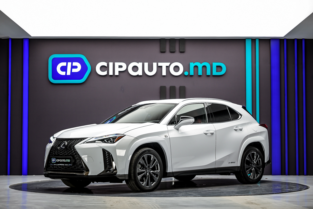 Lexus UX 250h
