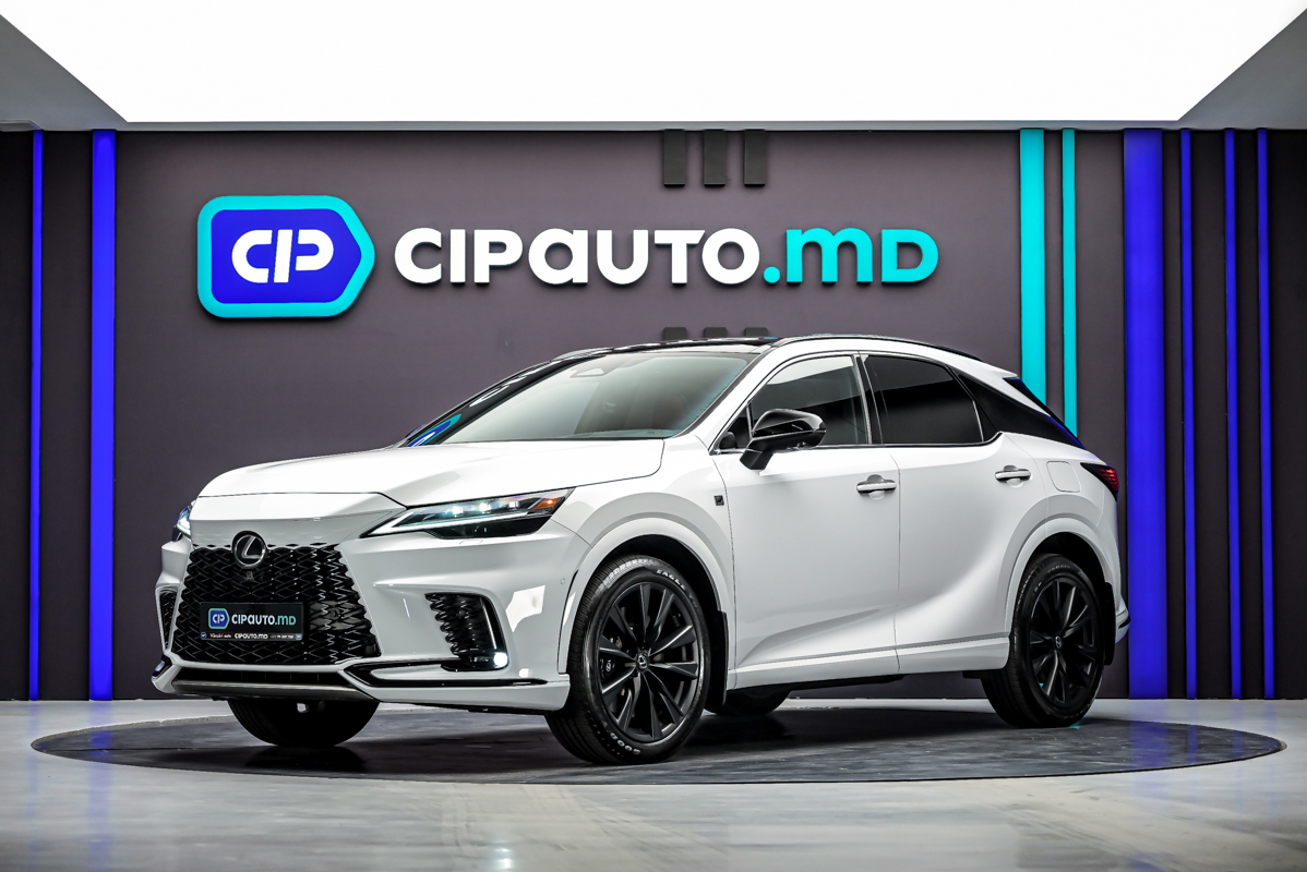 Lexus RX - Series