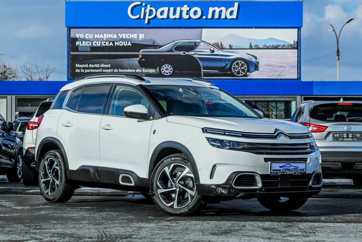 Citroen C5 Aircross