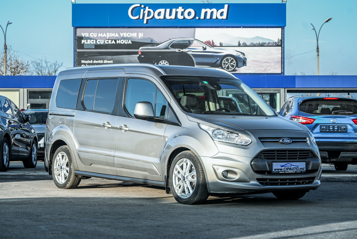 Ford Tourneo Connect