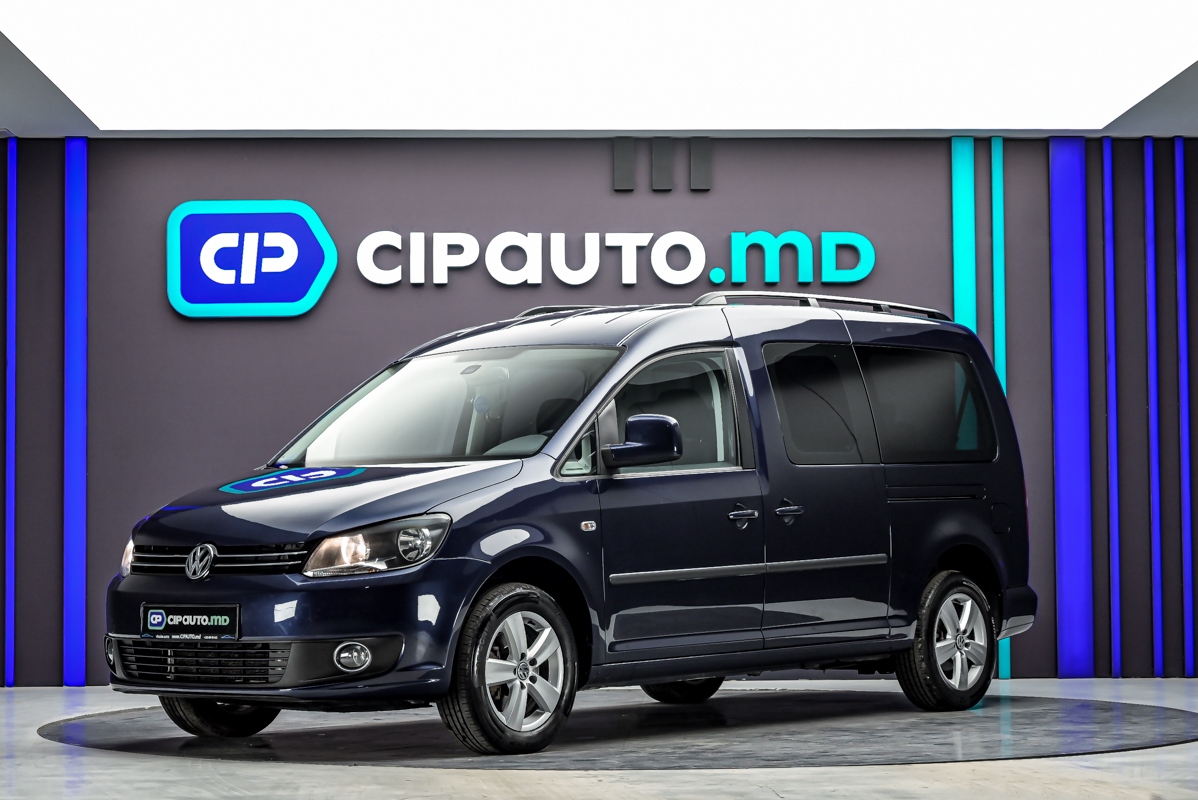 Volkswagen Caddy Maxi