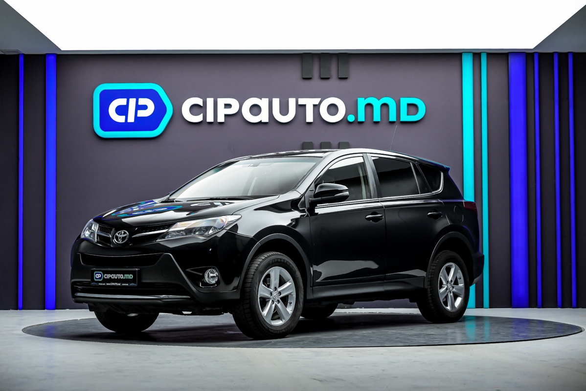 Toyota Rav 4