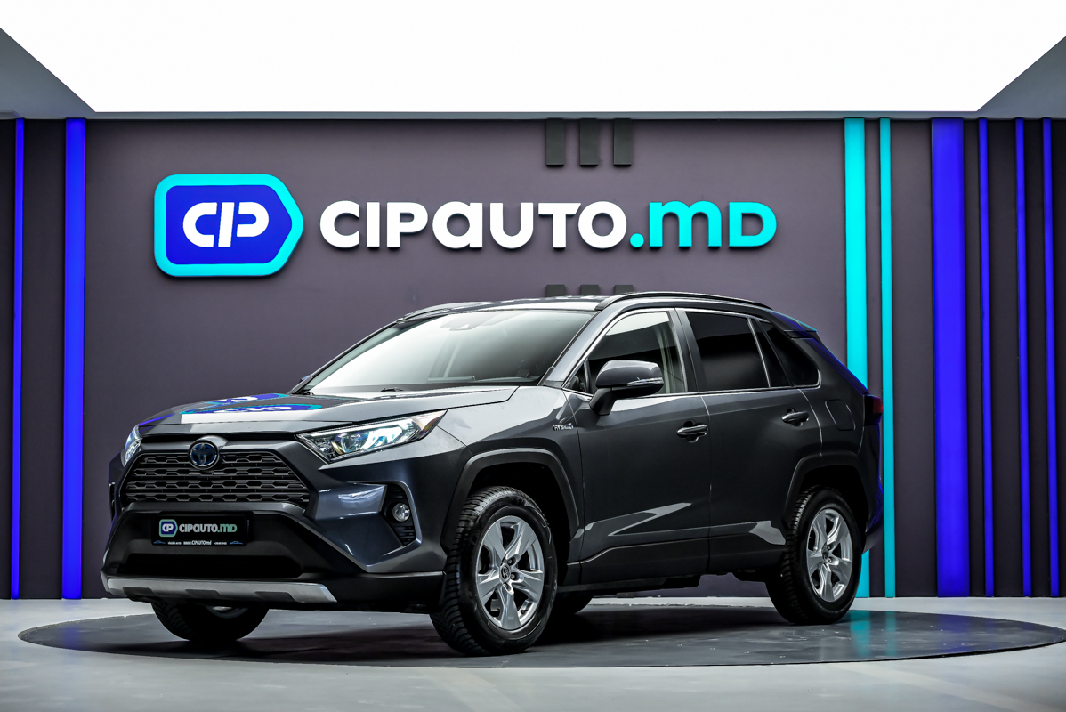 Toyota Rav 4