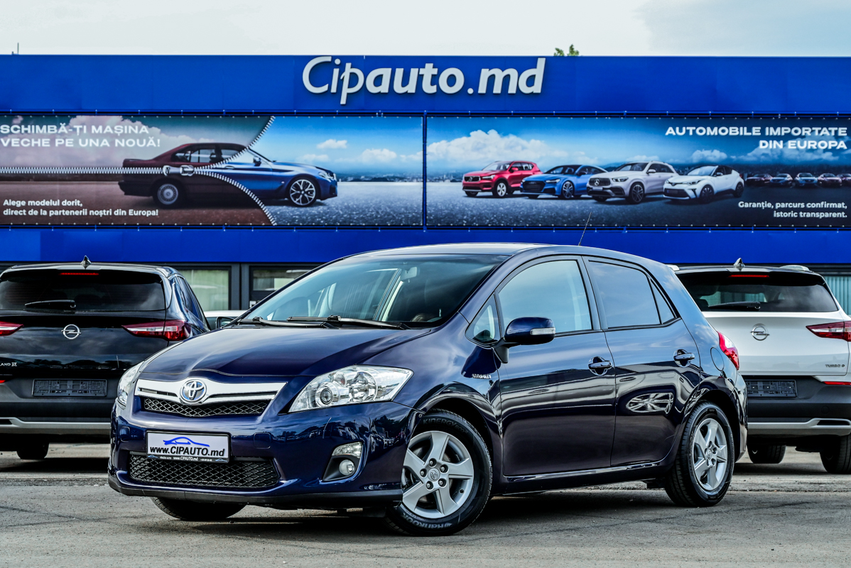 Toyota Auris