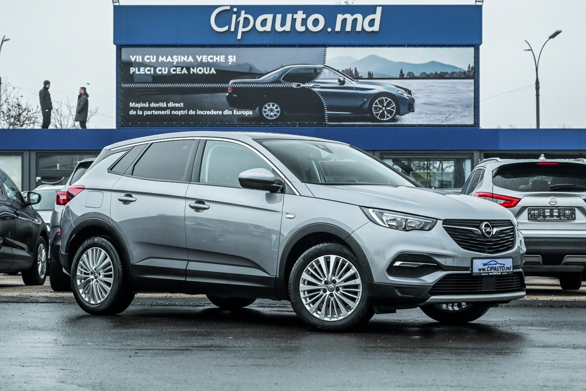 Opel Grandland X